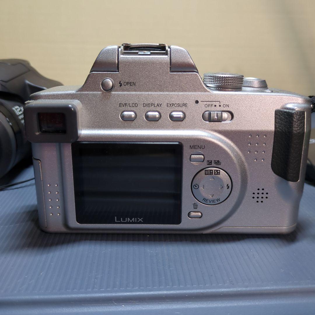 Panasonic LUMIX　２点セット