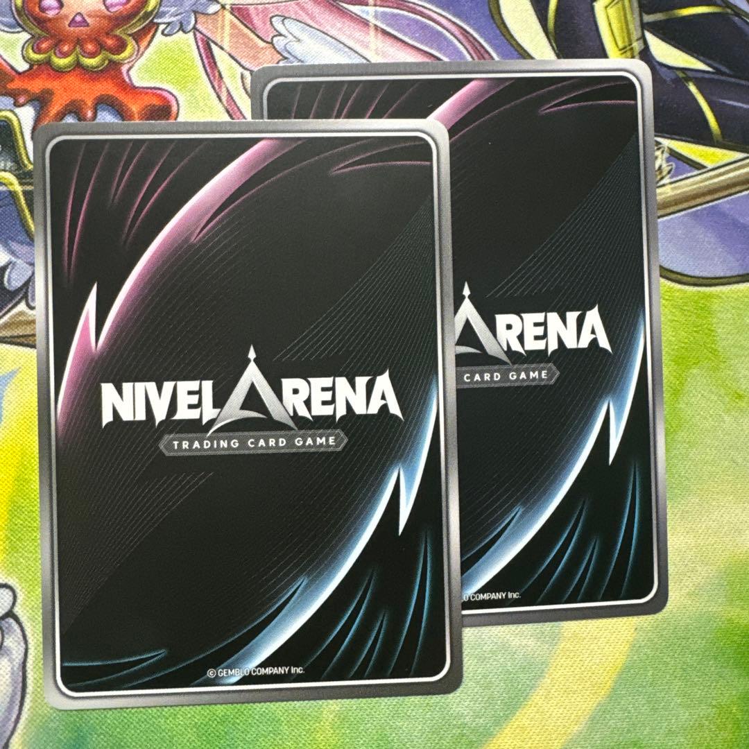 NIVEL ARENA 勝利の女神 NIKKE メガニケ