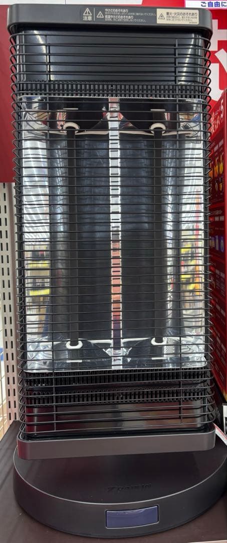 超美品❤️DAIKIN セラムヒートERFT11VS(H)遠赤外線芯まで暖か〜★