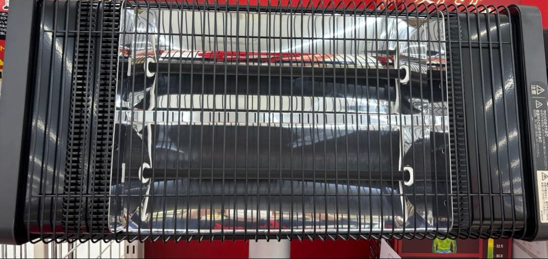 超美品❤️DAIKIN セラムヒートERFT11VS(H)遠赤外線芯まで暖か〜★