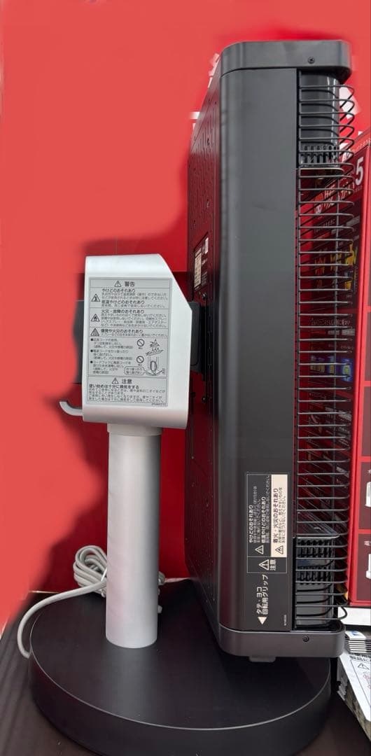 超美品❤️DAIKIN セラムヒートERFT11VS(H)遠赤外線芯まで暖か〜★