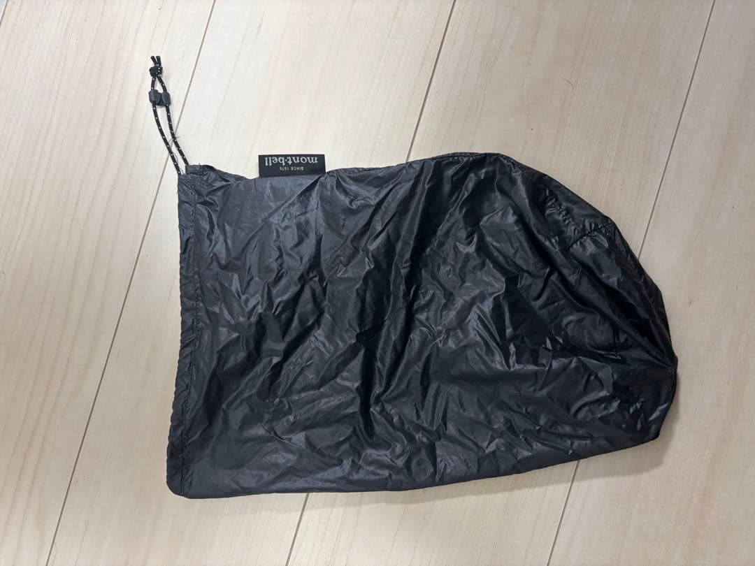 mont-bell パーマフロスト ライトダウンジャケット M