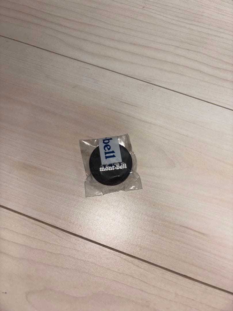 mont-bell パーマフロスト ライトダウンジャケット M