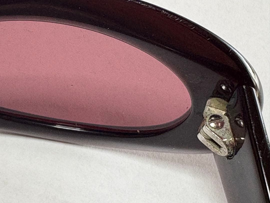 CHANEL ダークブラウン サングラス　レディース　偏光レンズ　ケース有