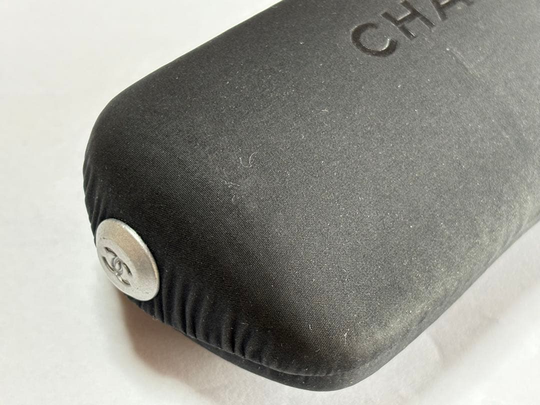 CHANEL ダークブラウン サングラス　レディース　偏光レンズ　ケース有