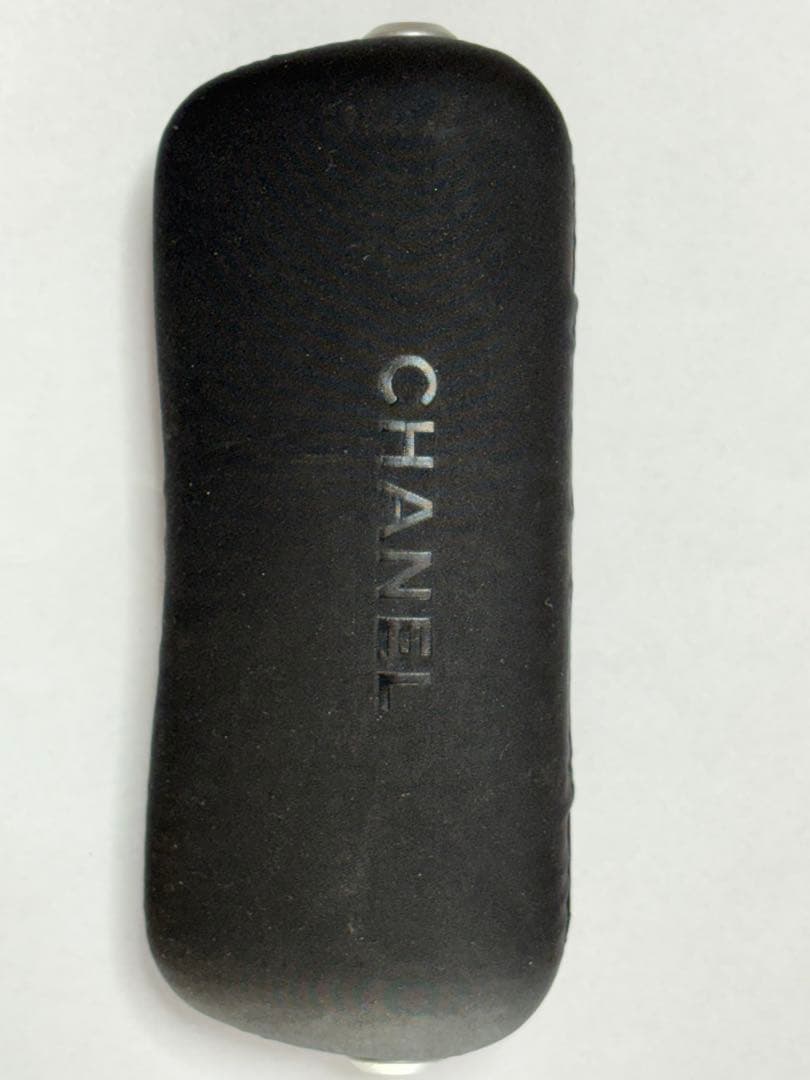 CHANEL ダークブラウン サングラス　レディース　偏光レンズ　ケース有