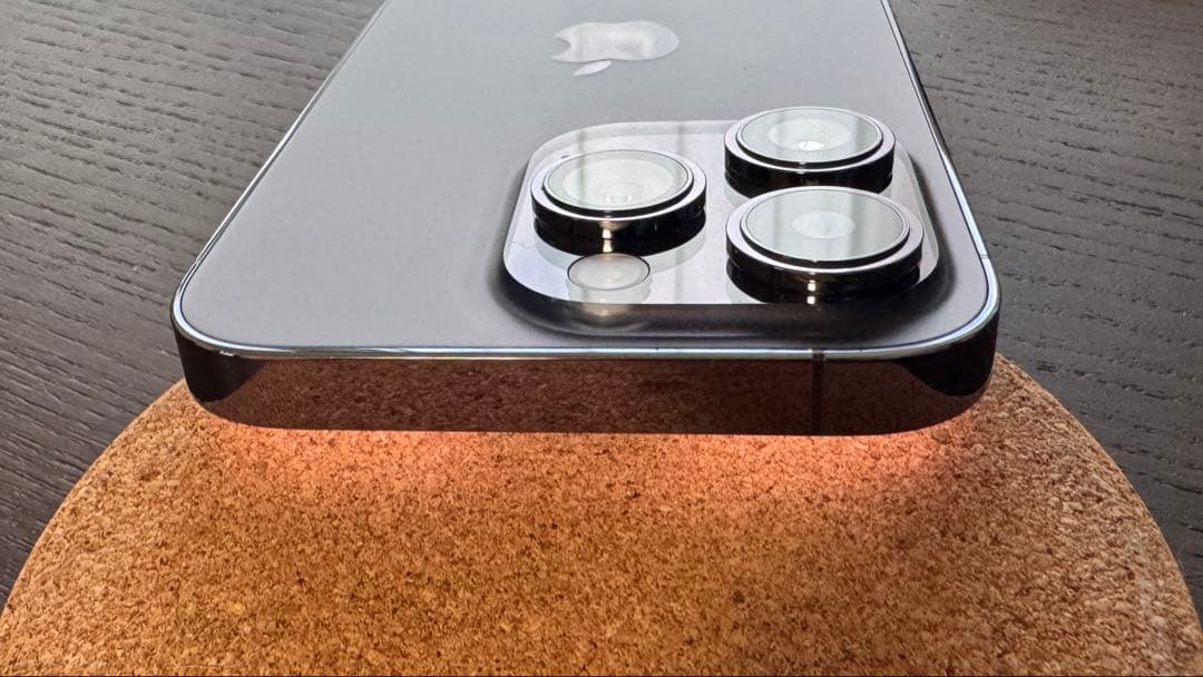 美品　iPhone14Pro 256GB ディープパープルSIMフリー