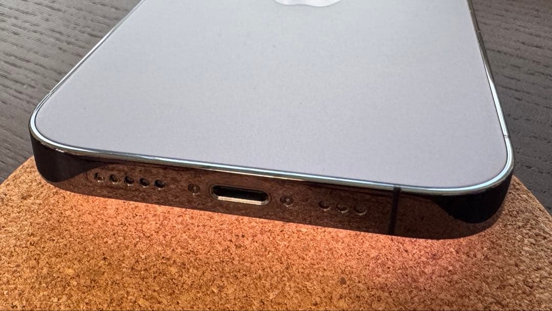 美品　iPhone14Pro 256GB ディープパープルSIMフリー