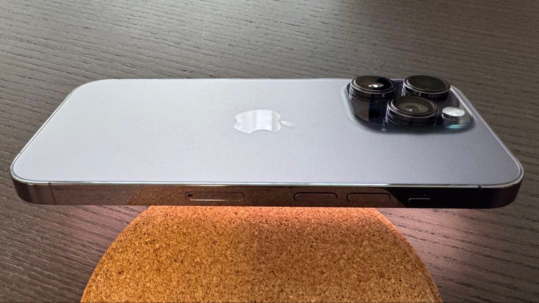 美品　iPhone14Pro 256GB ディープパープルSIMフリー