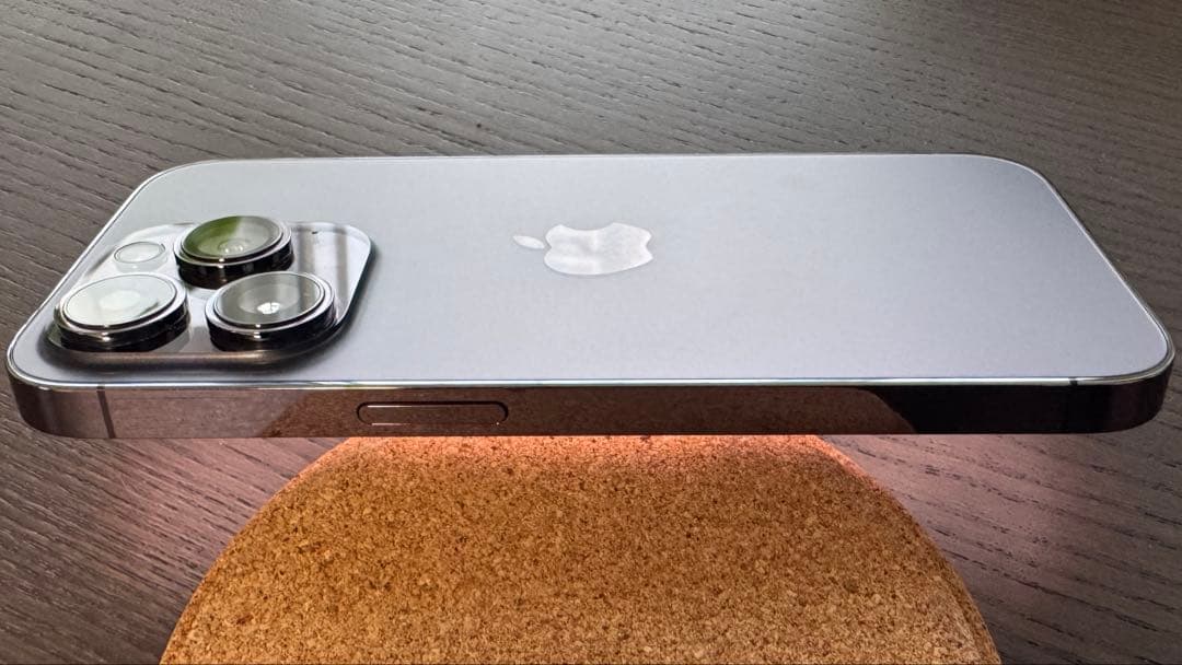 美品　iPhone14Pro 256GB ディープパープルSIMフリー