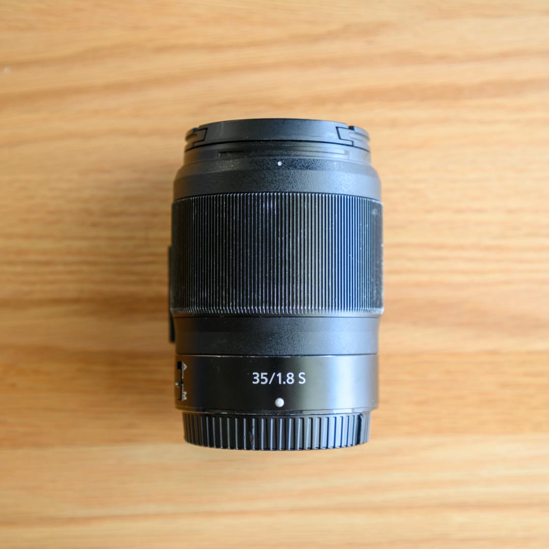 レンズ(単焦点) NIIKOR Z 35mm f1.8 s