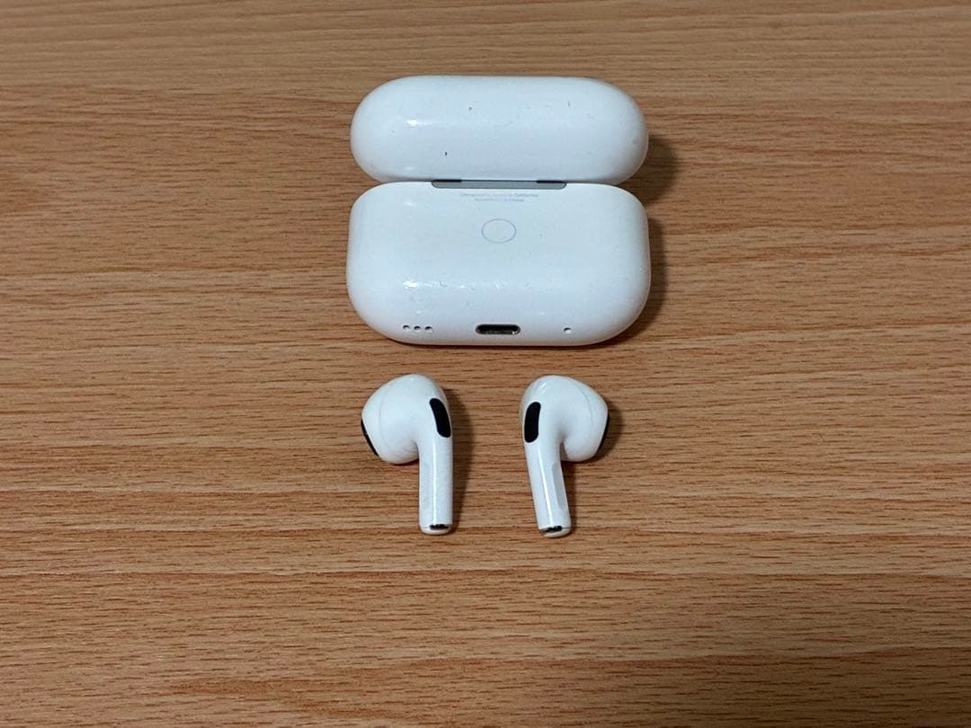 【箱・イヤーチップ無】Airpods Pro 第2世代 Lightning