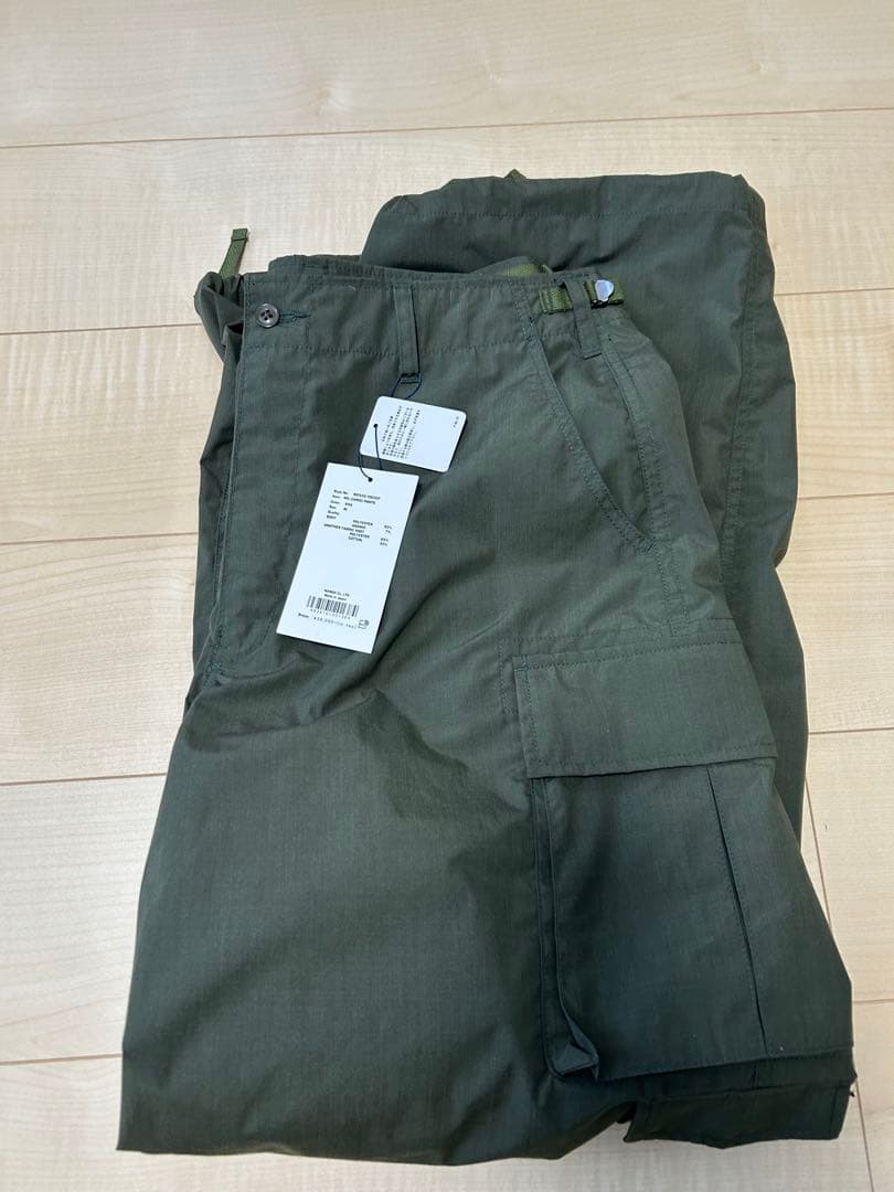 MODMNT カーゴパンツ