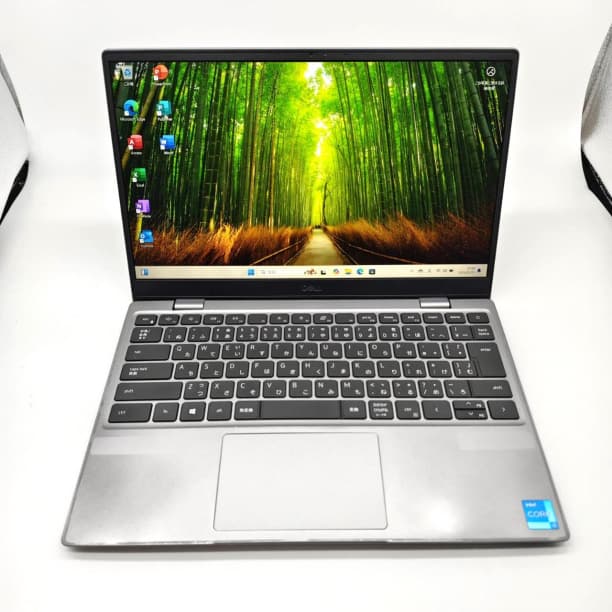第11世代 i5 ★ フルHD 13 デル 8GB SSD256GB オフィス