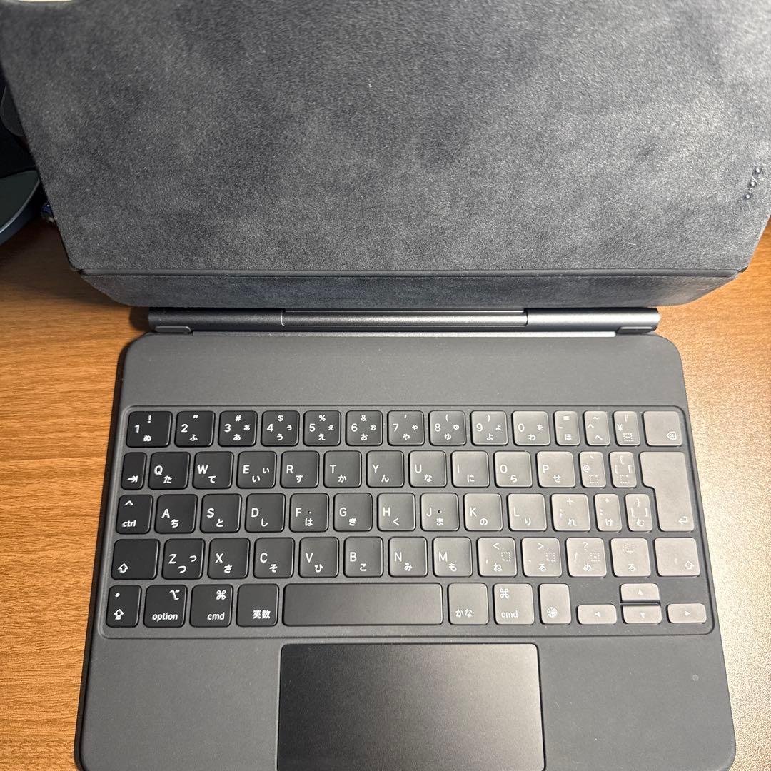 Apple 11インチiPad Air用Magic Keyboard ブラック