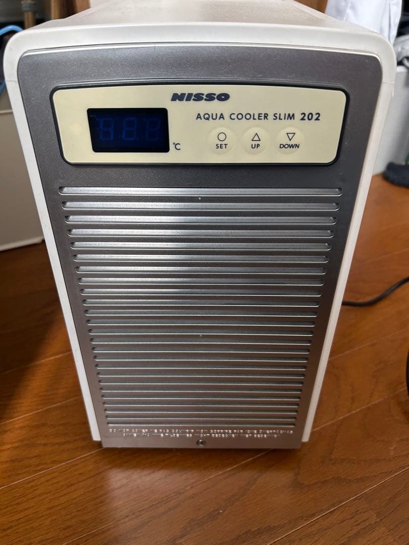 ニッソー　アクアクーラースリム202