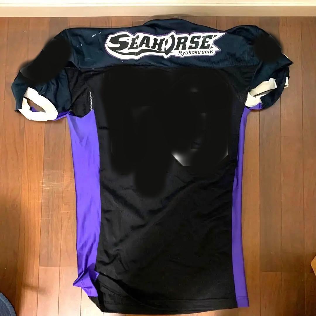 ★値下げ　アメフト　ヘルメット　ジャージ　ショルダーパッド　バッグ　おまけ付き