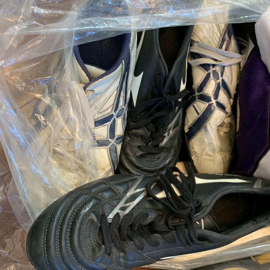 ★値下げ　アメフト　ヘルメット　ジャージ　ショルダーパッド　バッグ　おまけ付き