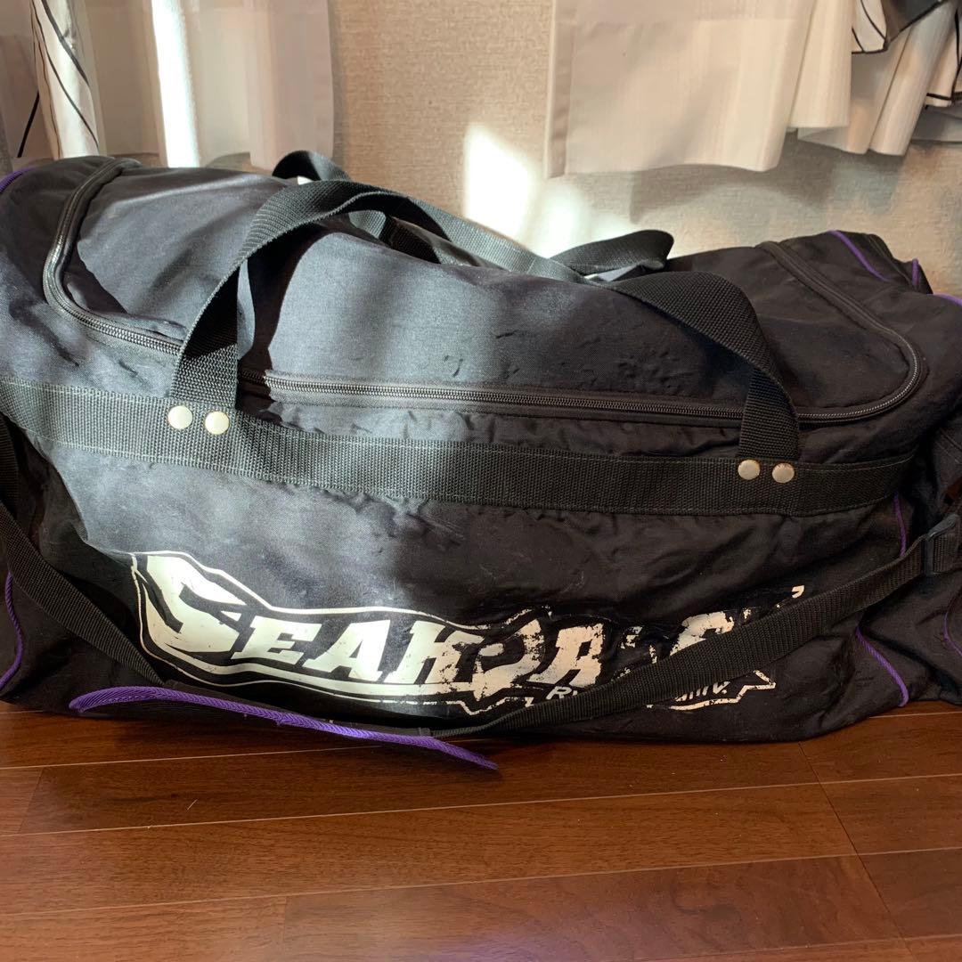 ★値下げ　アメフト　ヘルメット　ジャージ　ショルダーパッド　バッグ　おまけ付き