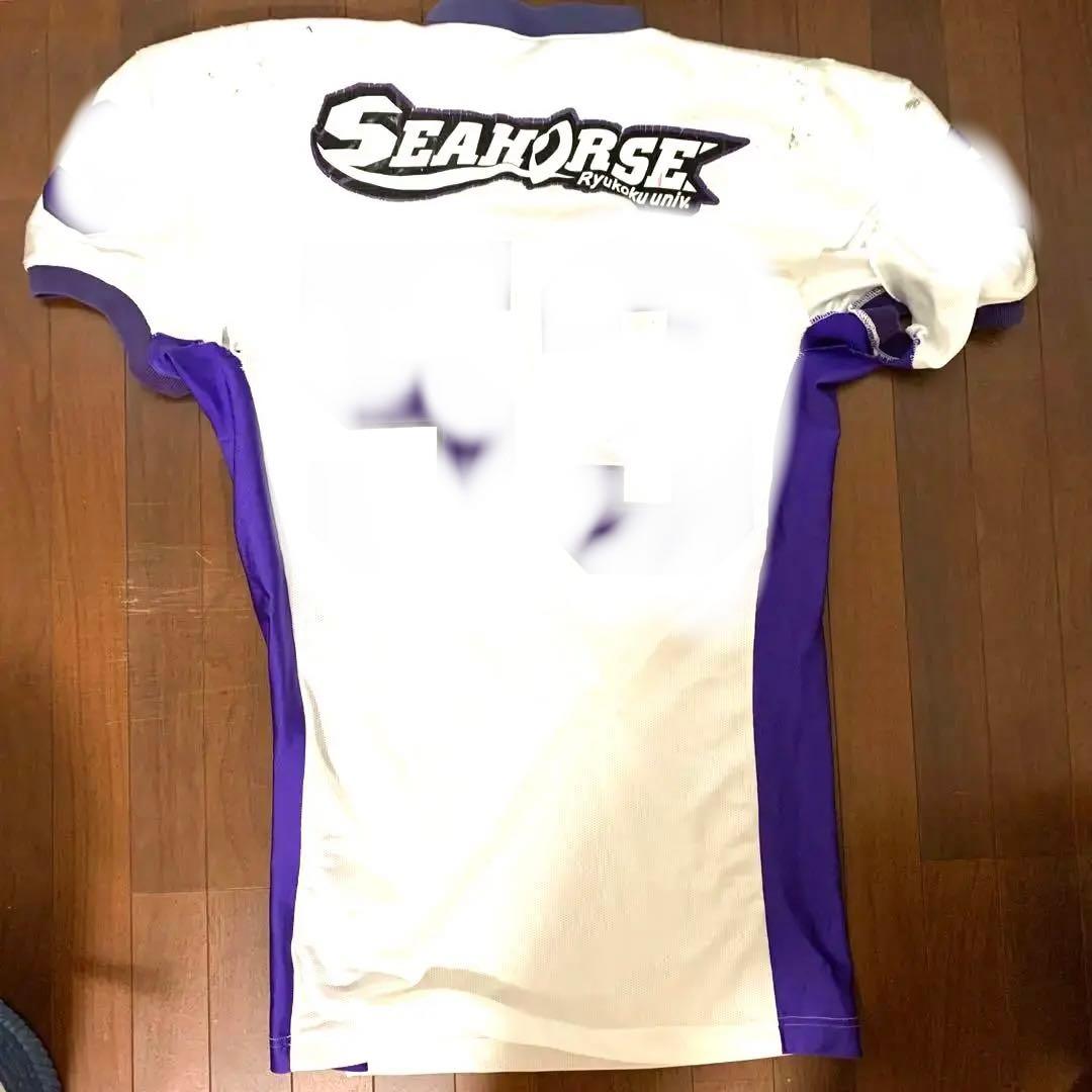 ★値下げ　アメフト　ヘルメット　ジャージ　ショルダーパッド　バッグ　おまけ付き