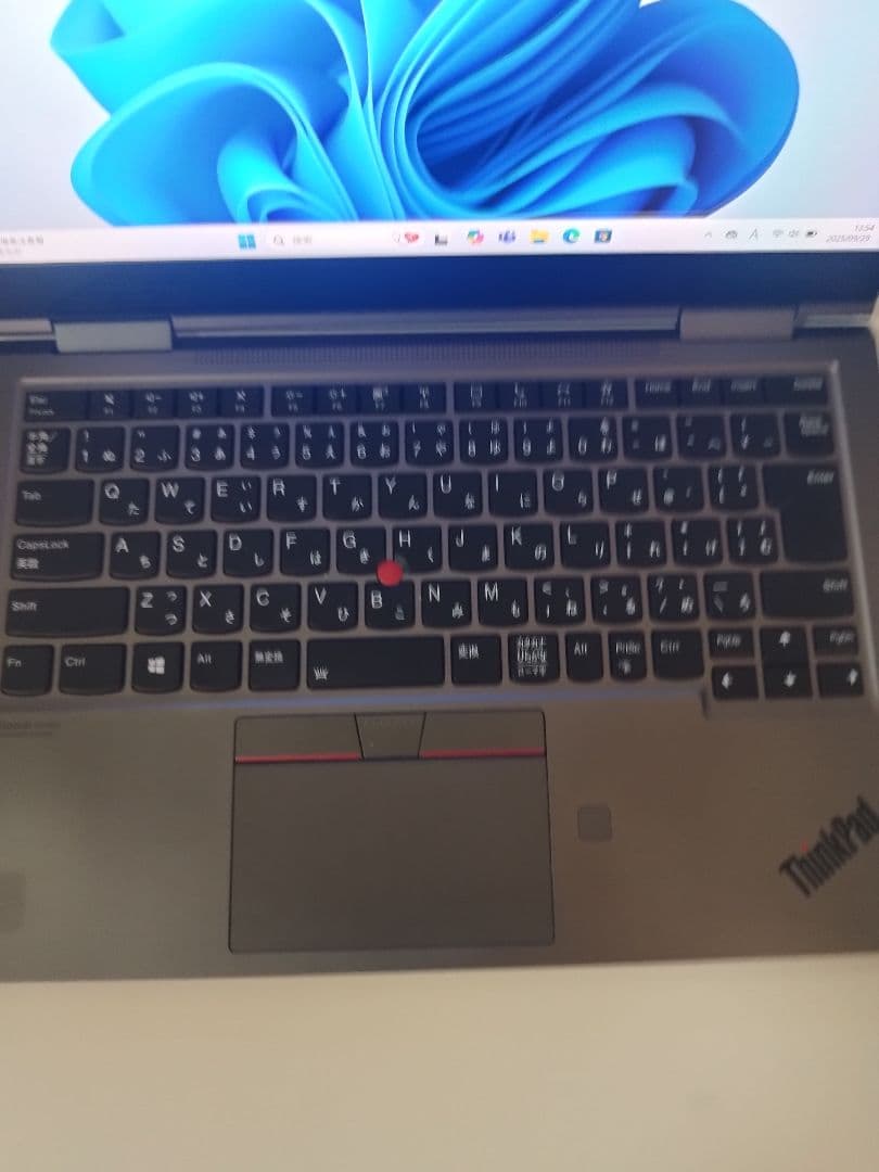 Thinkpad X1 Yoga 5th Gen 第10世代i7 高精細4K