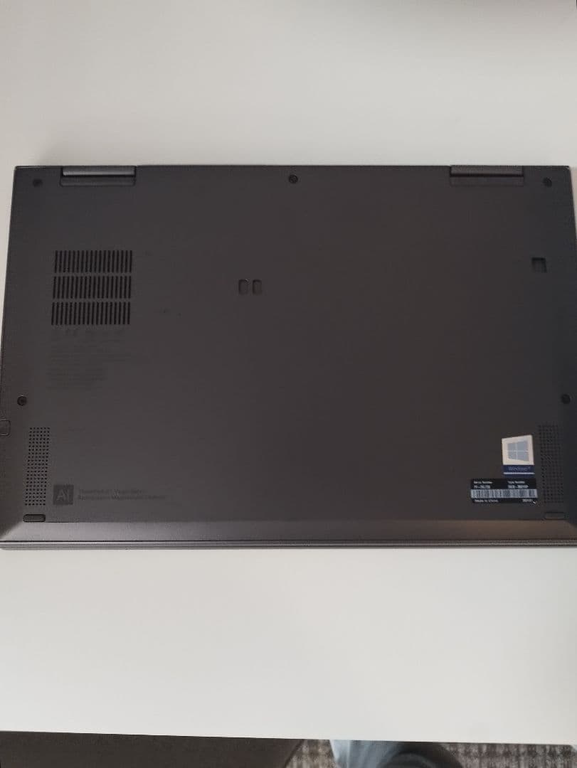 Thinkpad X1 Yoga 5th Gen 第10世代i7 高精細4K