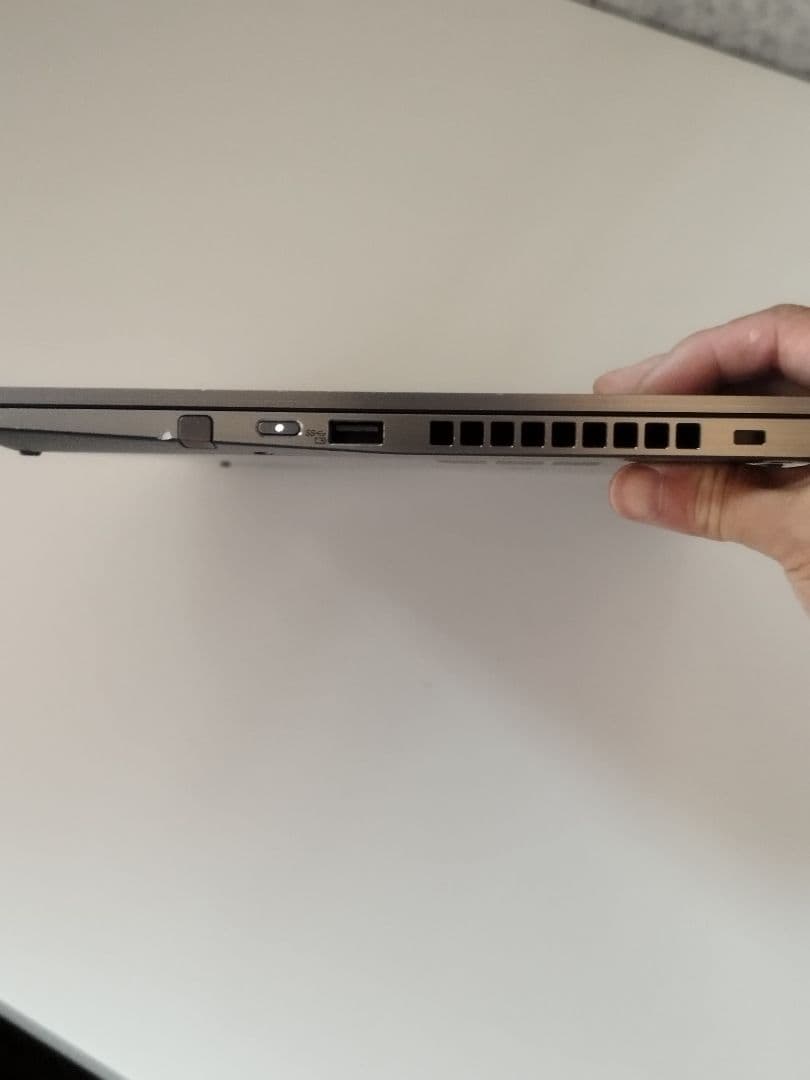 Thinkpad X1 Yoga 5th Gen 第10世代i7 高精細4K