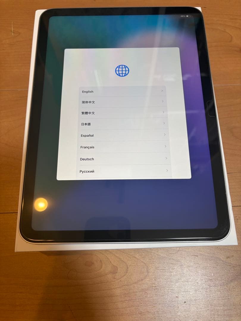 11インチ iPad Wi-Fi 128GB シルバー 2025年モデル　a16