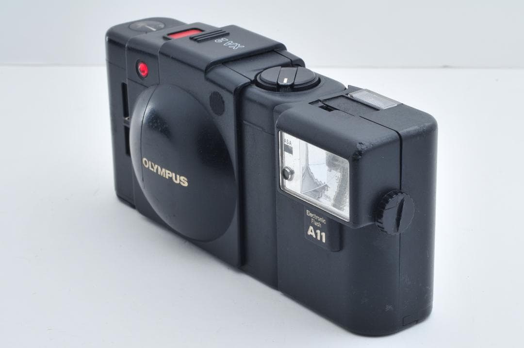 ■美品■オリンパス OLYMPUS XA2