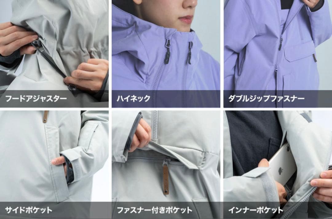 【コハ】DLITE レディースジャケット＆パンツセット