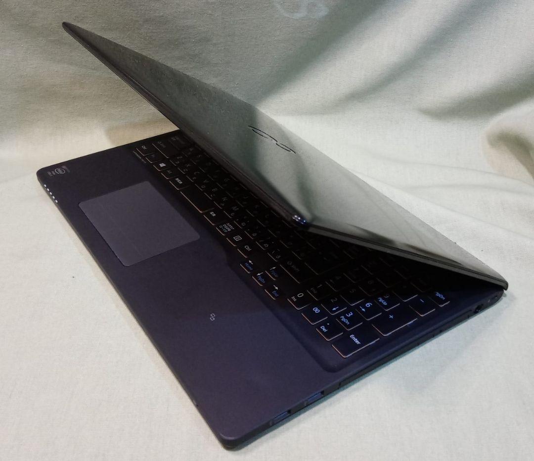 Windowsノート本体 LIFEBOOK AH77 Windows11 Corei7 SSD640G