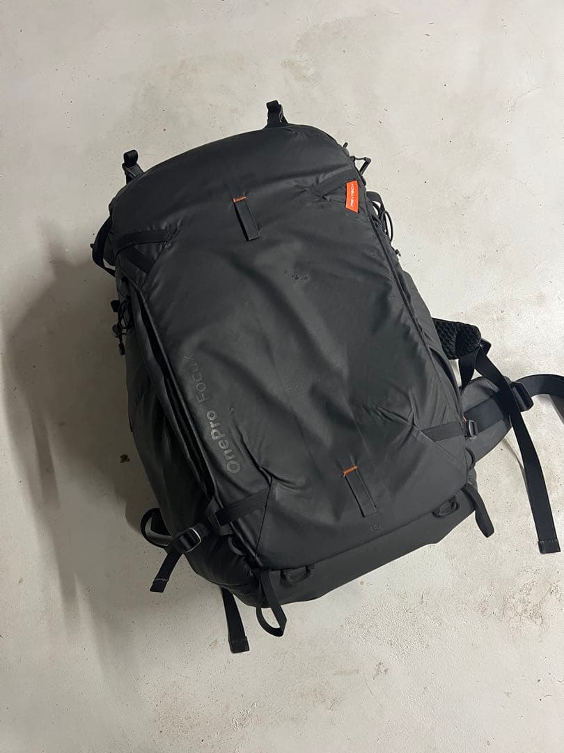その他 pgytech onepro Focux Backpack 35L