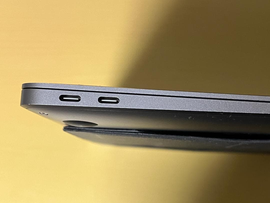 MacBook Air M1 8GB 256GB スペースグレー 動作良好