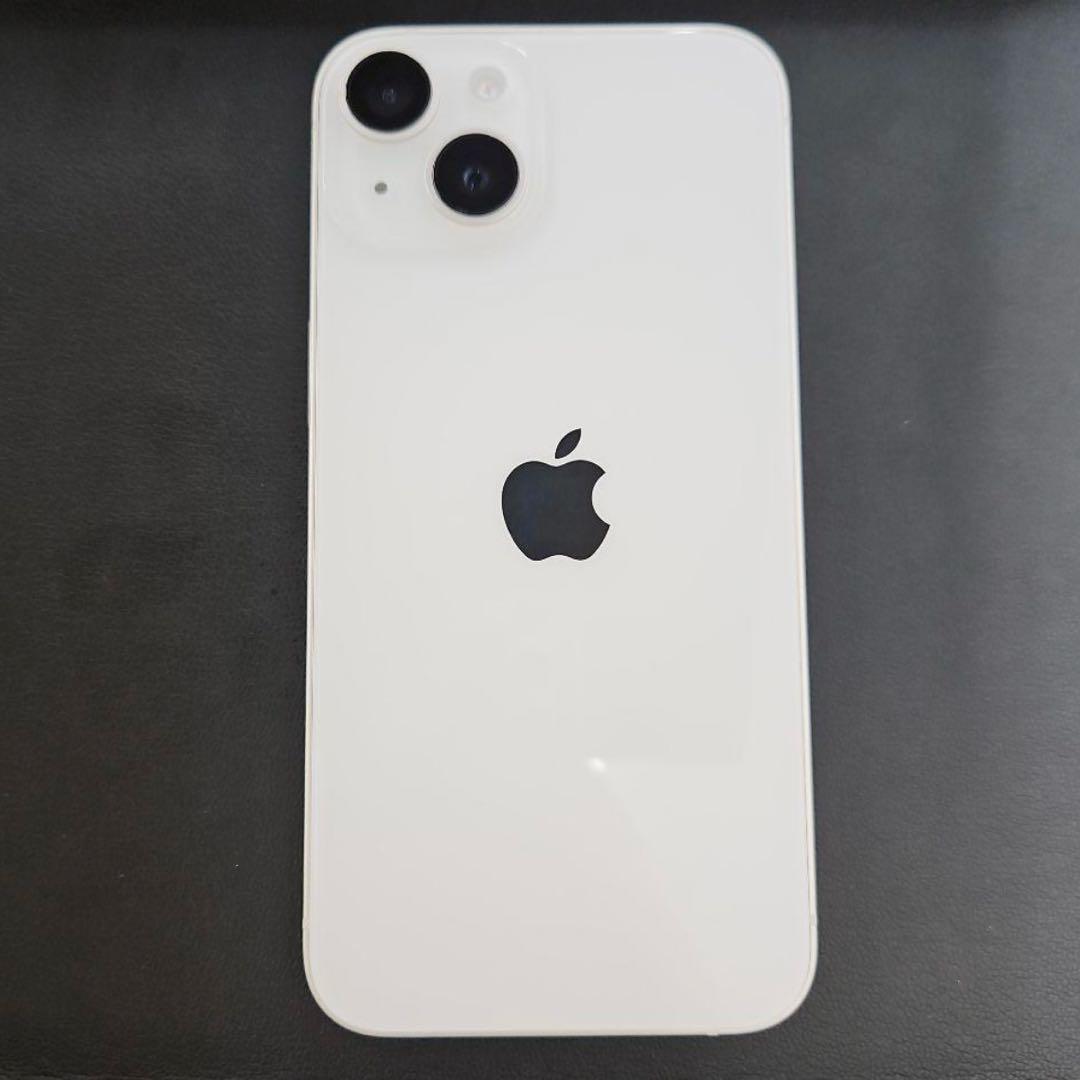 A*a様 iPhone14 スターライト 128GB 本体