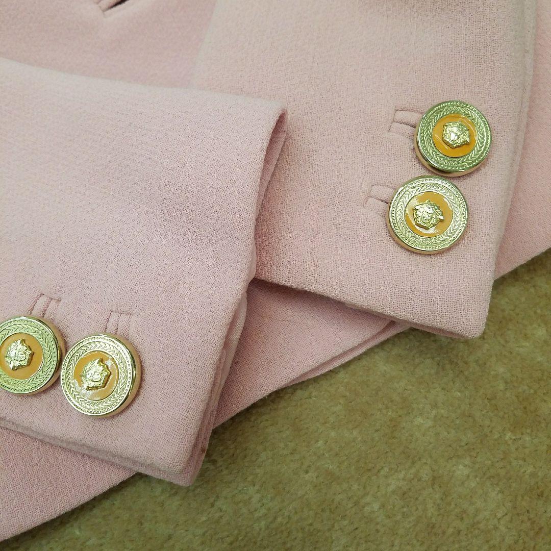 GIANNI VERSACE COUTUREのスーツです。ヴィンテージ物です！