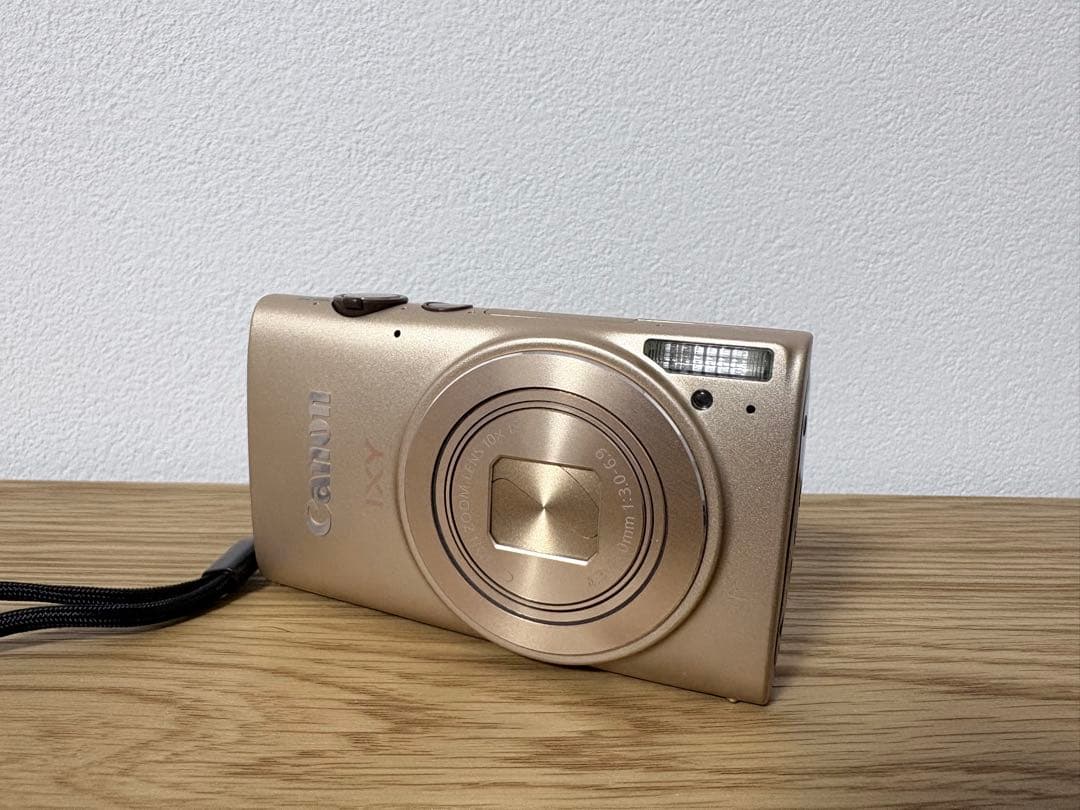 デジタルカメラ Canon ixy620f