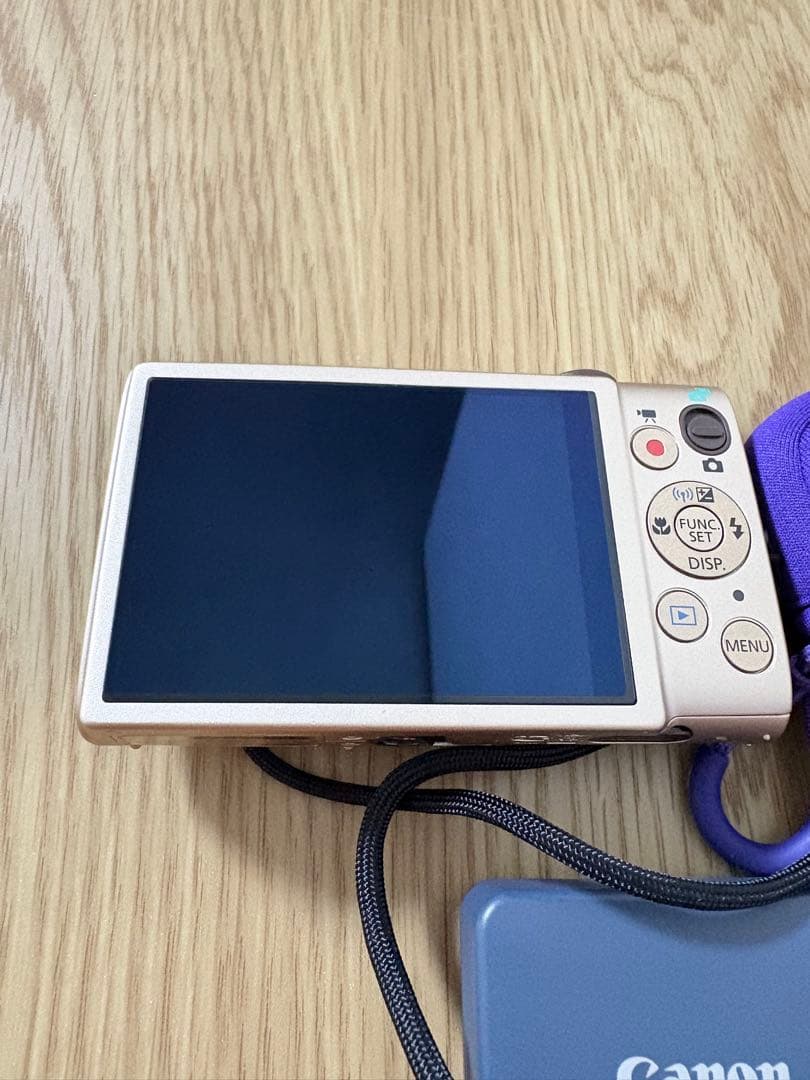 デジタルカメラ Canon ixy620f