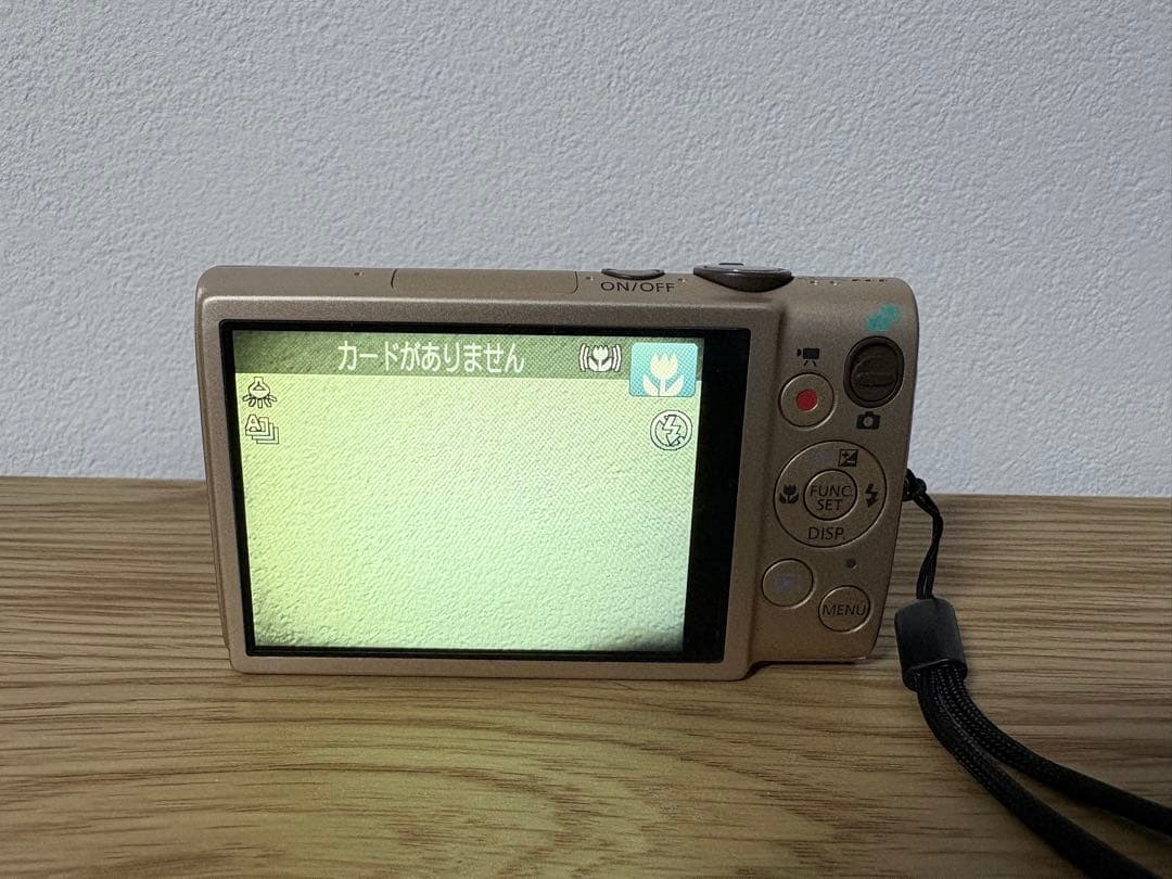 デジタルカメラ Canon ixy620f