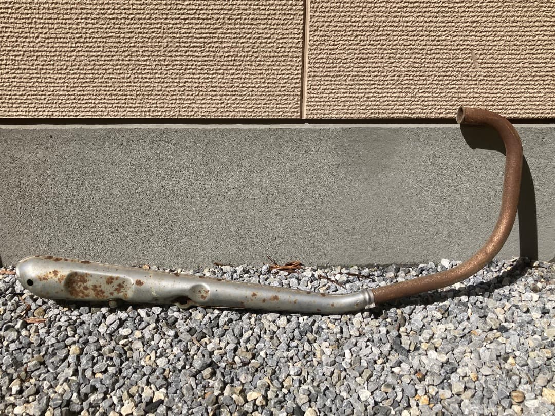 カワサキ　Z2　マフラー　５本