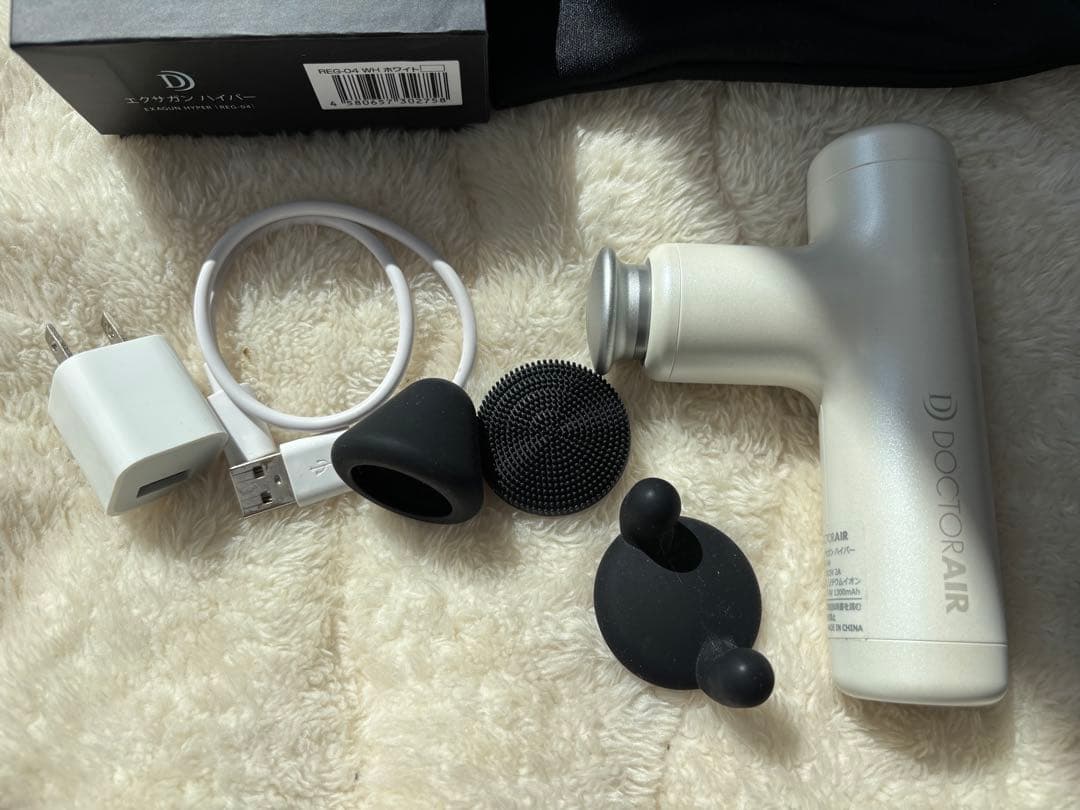 ドクターエア プレミアムアタッチメント　セット