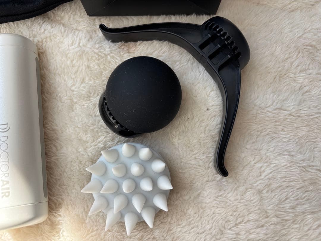 ドクターエア プレミアムアタッチメント　セット