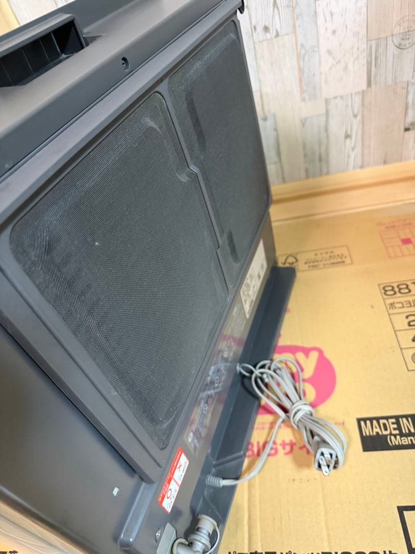 ノーリツ ガスファンヒーター GFH-4001S-W2