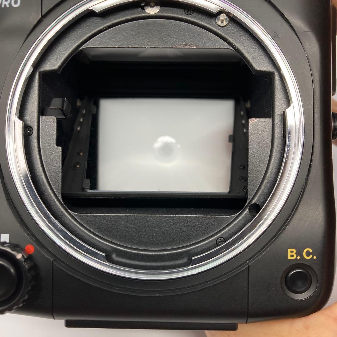 【ジャンク】Mamiya 645 PRO 中判カメラ ボディのみ 部品取り