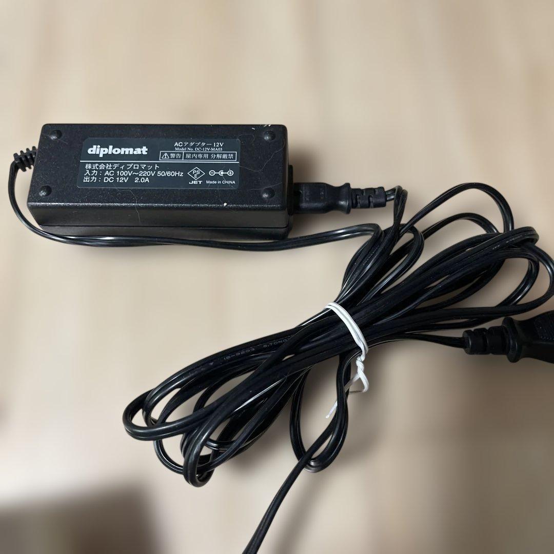 IA ポータブルDVDプレーヤー