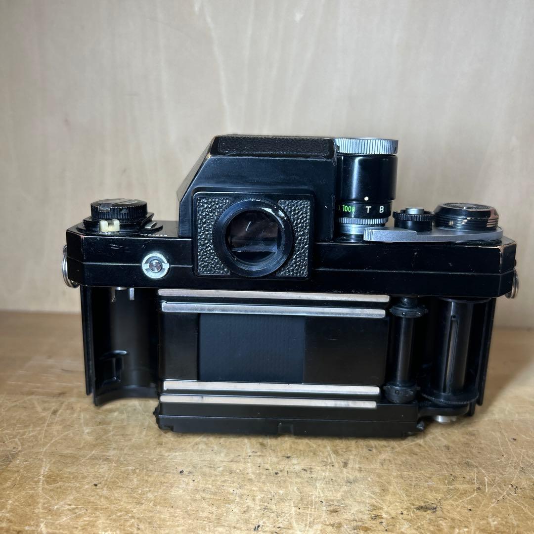 Nikon F フォトミック+Nikkor-H 50 f2.0 完動美品