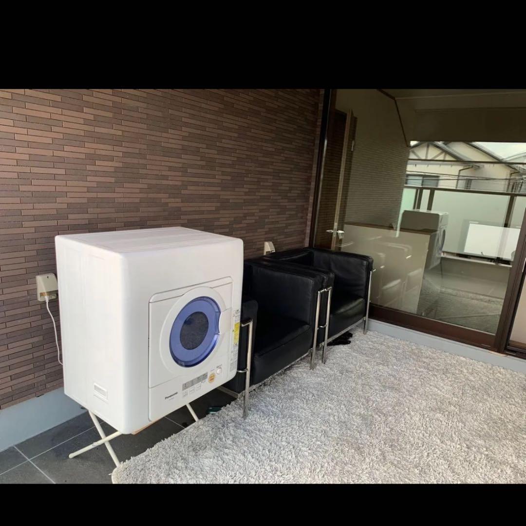 ス*ん様 Panasonic 電気式衣類乾燥機 NH-D502P