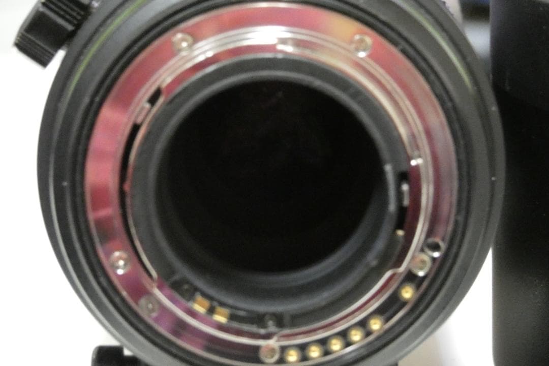 smc PENTAX-DA★300mm F4 ED [IF] SDM