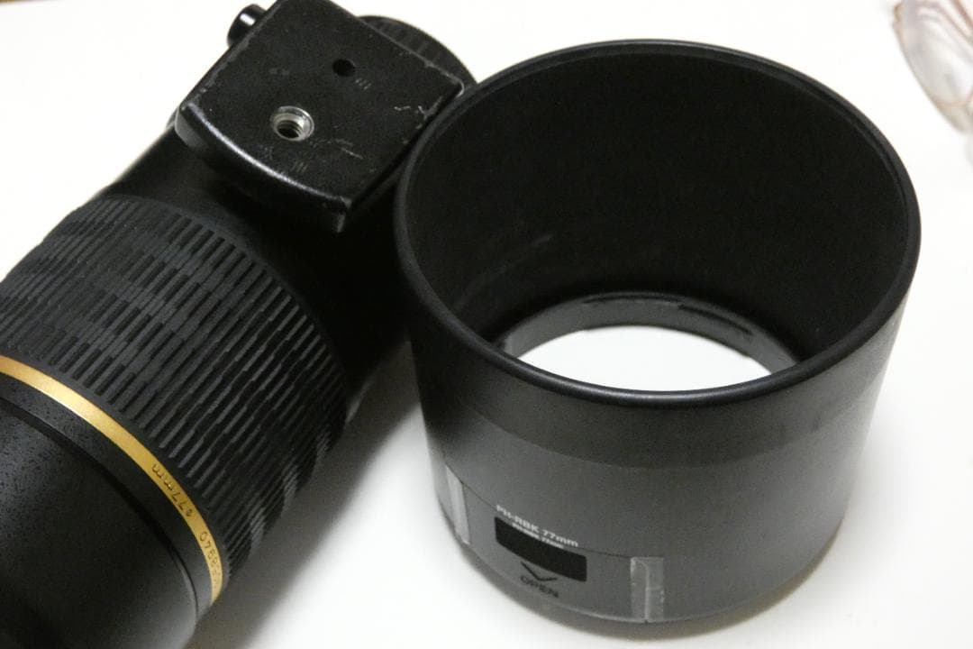 smc PENTAX-DA★300mm F4 ED [IF] SDM