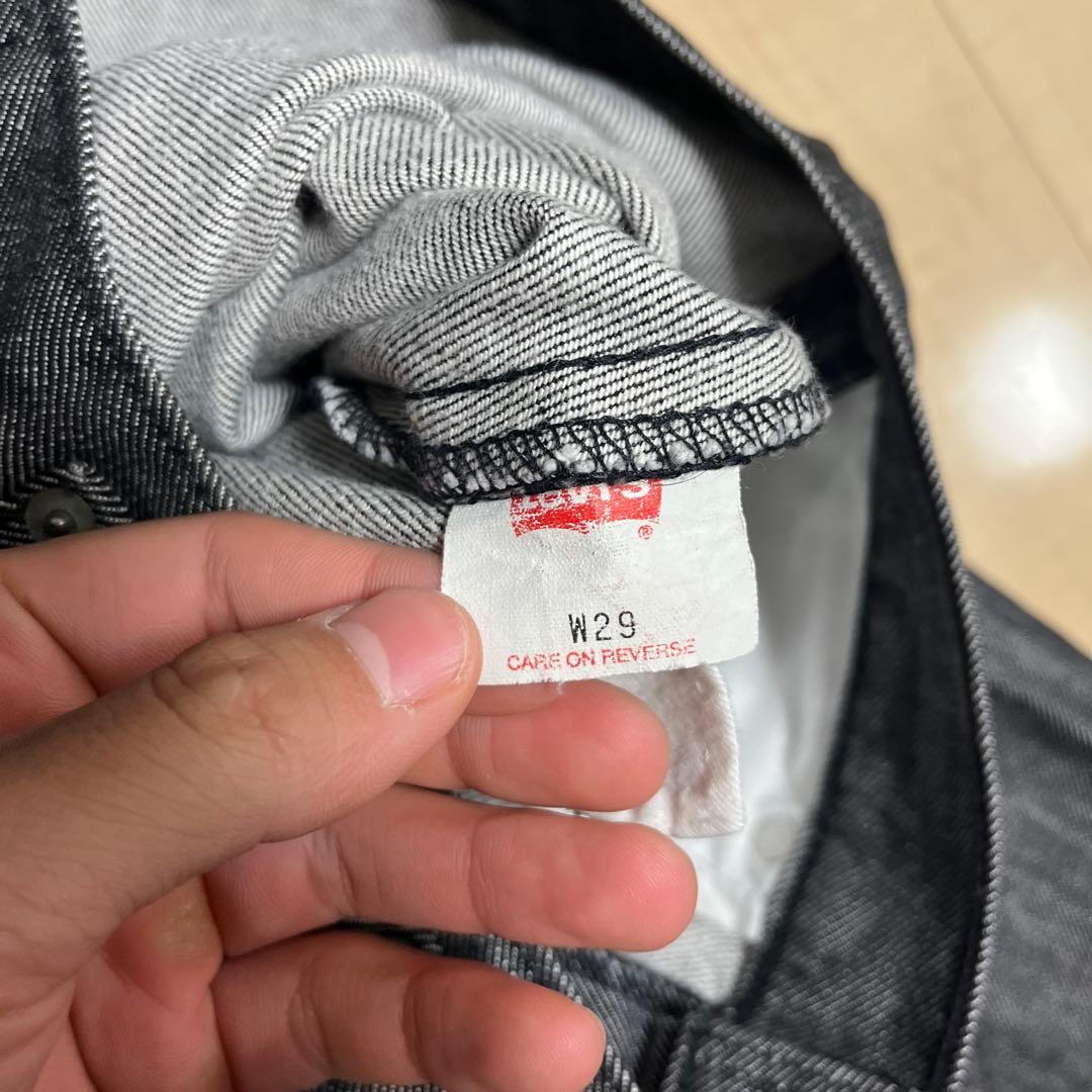 パンツ 00s Levi's engineered jeans loose