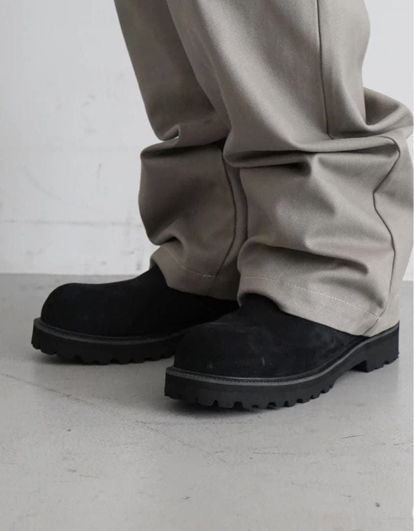 AFFXWRKS DUTY PANT \"SAND\" o代官山　チノパン